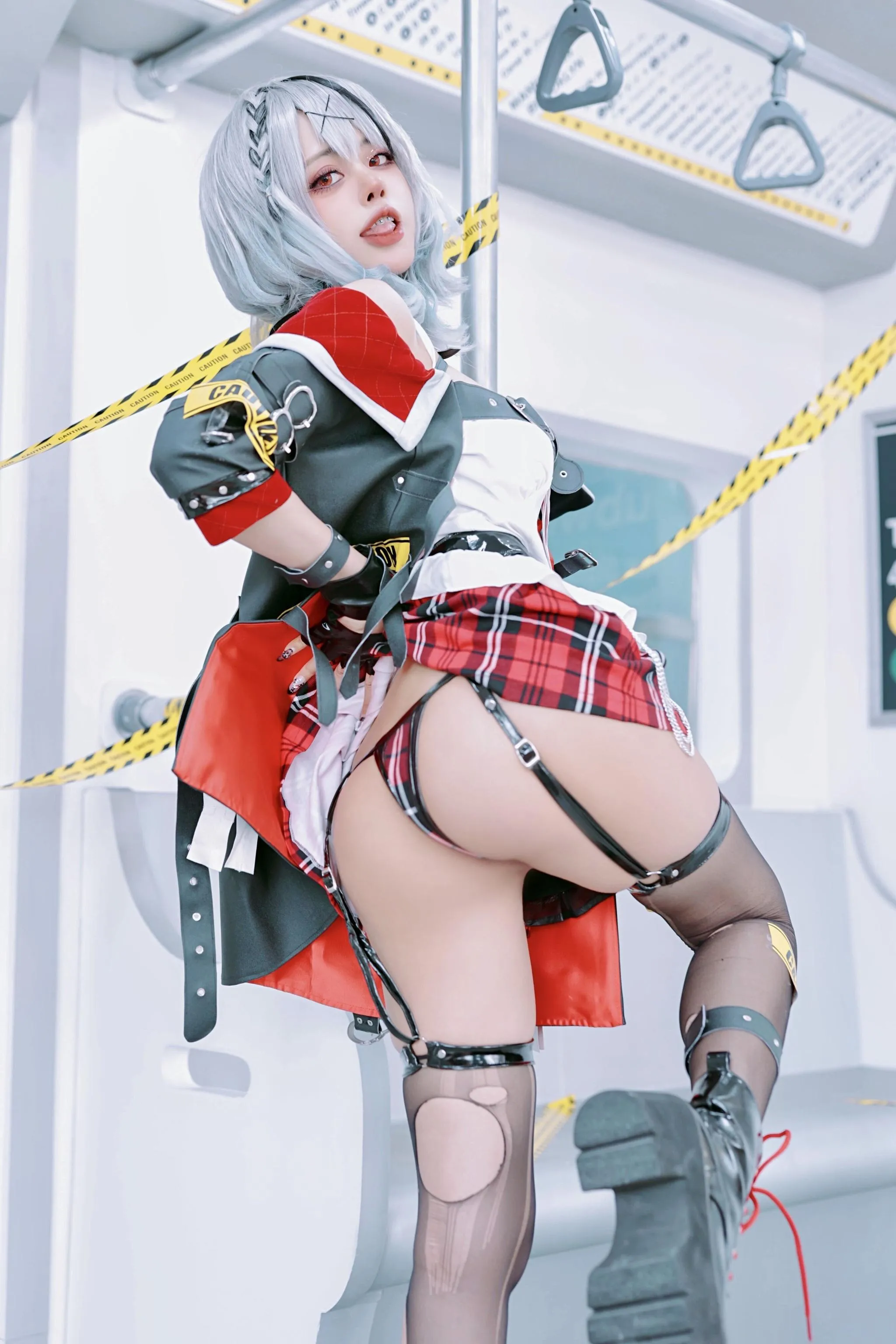 Byoru – NO.52 Sakamata Chloe [90P]插图7